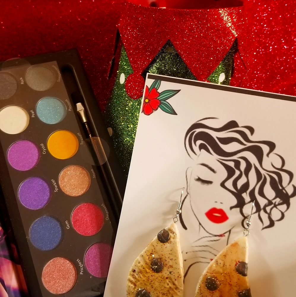 Talavera  gift  christmas day